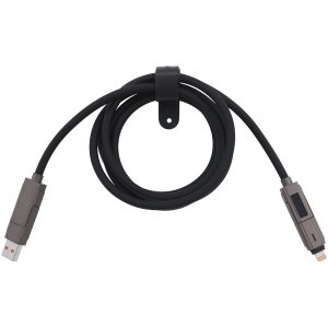 Cable de carga SCX.design C43 de 65 W