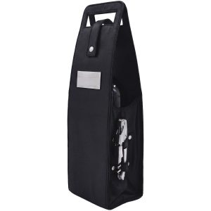 Funda para botella de vino SCX.design K09