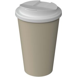 Vaso térmico Americano® Infiniti de 350 ml con tapa a prueba de derrames