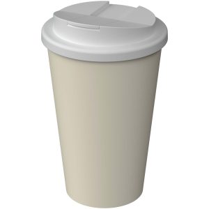 Vaso térmico Americano® Infiniti de 350 ml con tapa a prueba de derrames