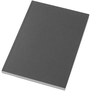 Cuaderno Scribe A5 de tapa blanda y papel reciclado