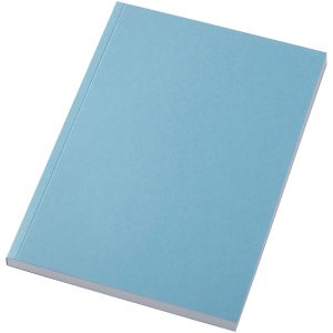 Cuaderno Scribe Plus A5 de tapa blanda y papel reciclado