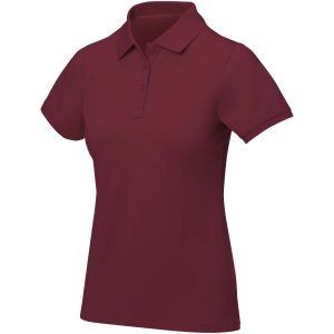 Polo de manga corta para mujer de 200 g/m² Calgary