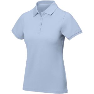 Polo de manga corta para mujer de 200 g/m² Calgary