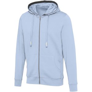 Sudadera con capucha y cremallera para hombre "Arora"
