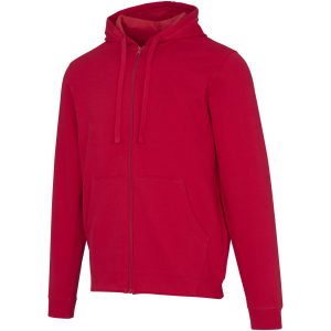 Sudadera con capucha unisex orgánica reciclada con certificado OCS de 280 g/m² Jasper
