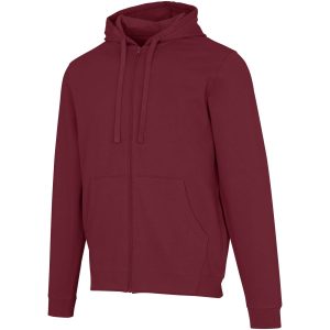 Sudadera con capucha unisex orgánica reciclada con certificado OCS de 280 g/m² Jasper