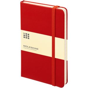 Libreta de tapa dura PK rayada Classic