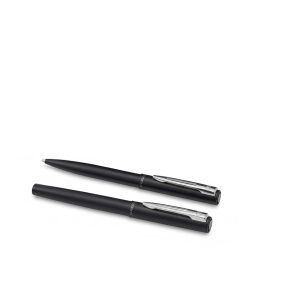 Set de bolígrafo y rollerball Waterman Allure 2.0