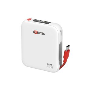Batería externa SKROSS® Reload de 5000 mAh