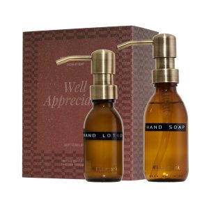 Set de regalo para el cuidado de las manos Quiet Rebellion de Wellmark