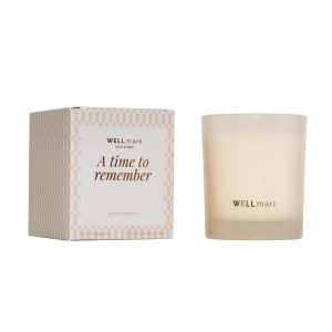 Vela perfumada Wellmark Echoes of Kindness de 210 g