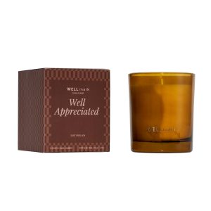 Vela perfumada Wellmark Quiet Rebellion de 210 g