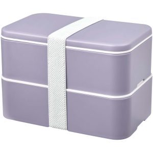 Fiambrera de doble capa de 700+700 ml MIYO POP