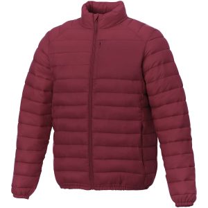 Chaqueta aislante de material reciclado para hombre Pallas