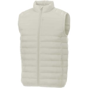 Chaleco aislante de material reciclado para hombre Pallas