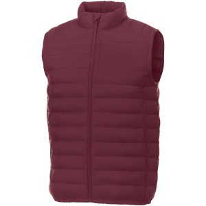 Chaleco aislante de material reciclado para hombre Pallas